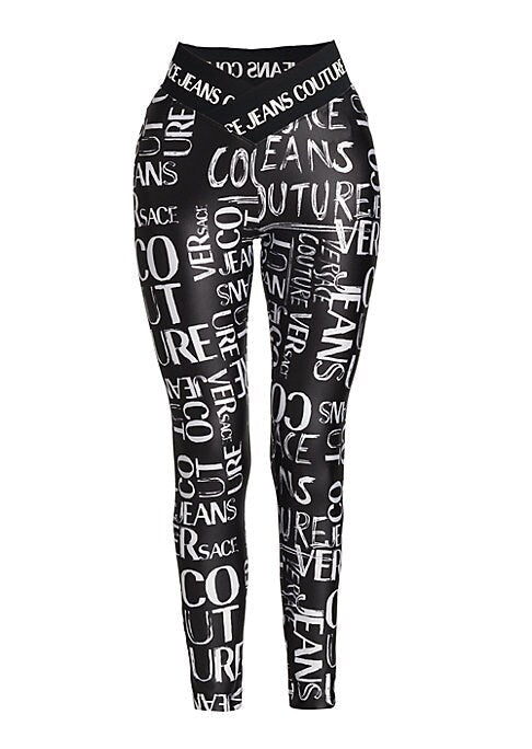 Artistic Athletic Leggings