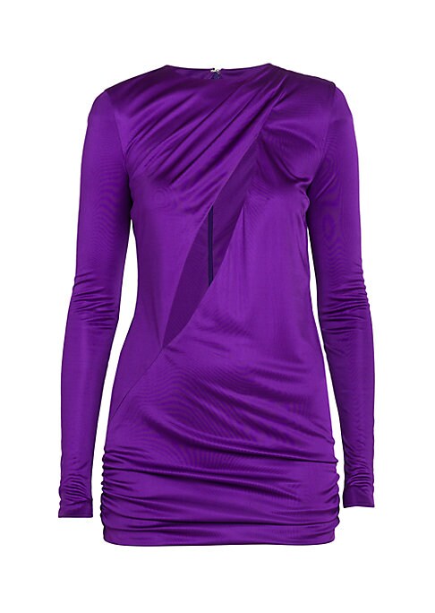 Gothic Elegance Minidress