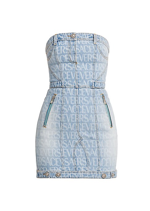 Denim Dream Minidress