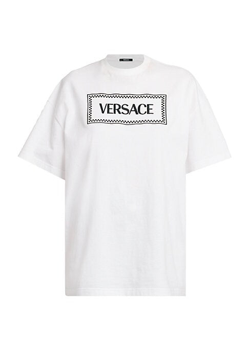 Retro Vibes Logo Tee