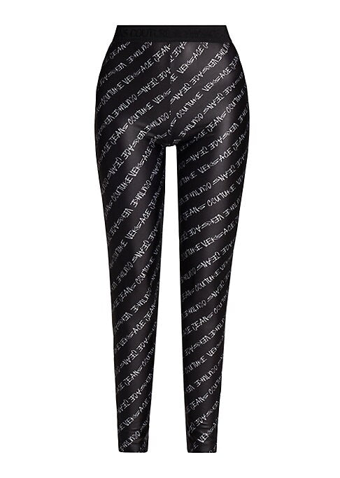Sporty Logo Leggings