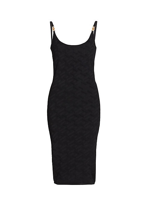 Elegant Midi Dress Delight