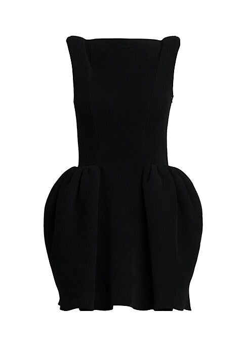 Bubble Minidress Delight