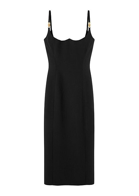 Gilded Goddess Cocktail Dress