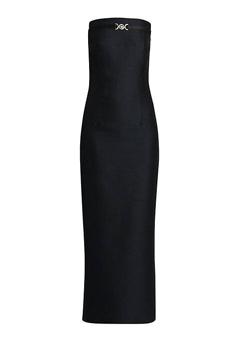 Elegant Silhouette Gown