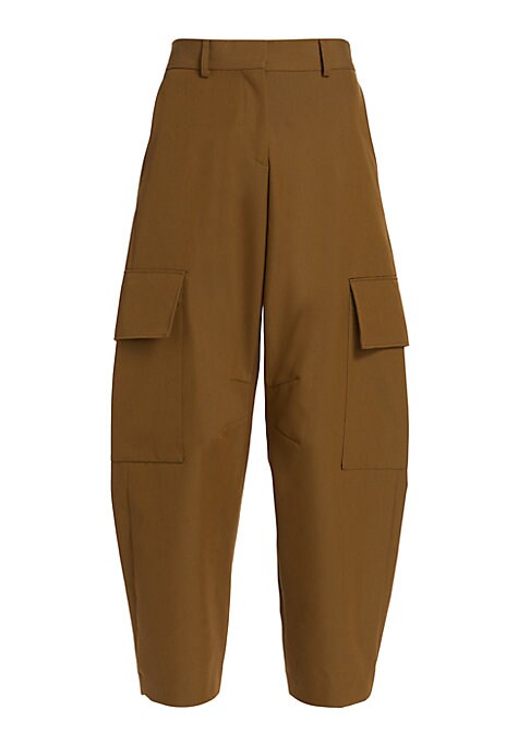 Chic Cargo Trousers