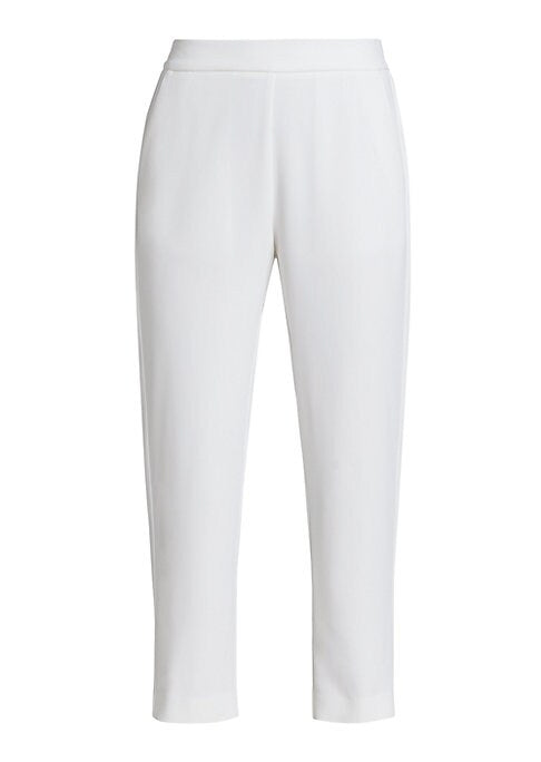 Chic High-Waisted Trousers
