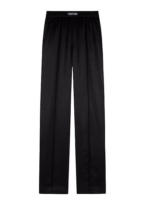 Luxe Pleated Waist Pants