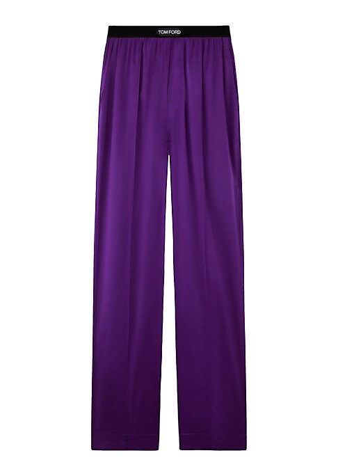 Luxe Pleat Trousers