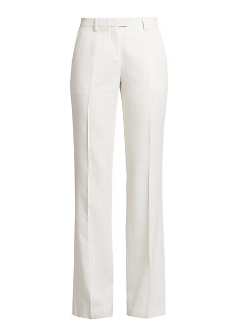 Pleated Luxe Trousers