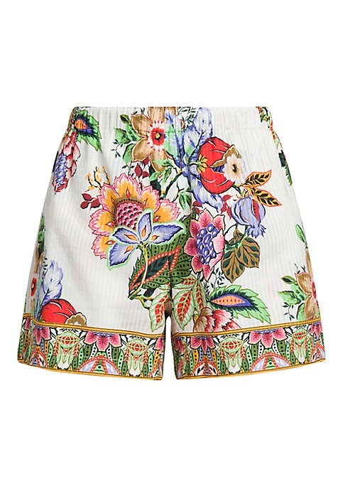 Floral Bliss Shorts