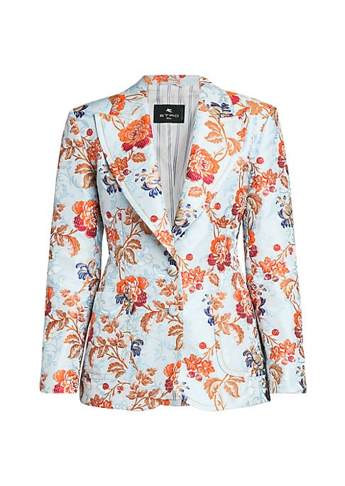 Blooming Tailored Blazer