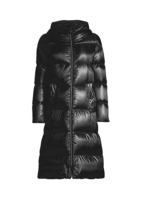 Puff Coat Delight