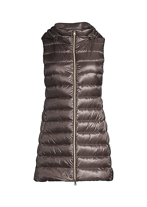 Ultralight Hooded Vest