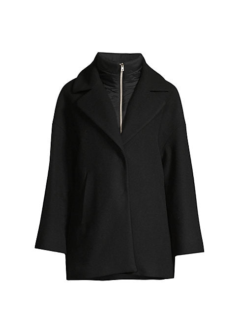 Stylish Wind-Defender Coat