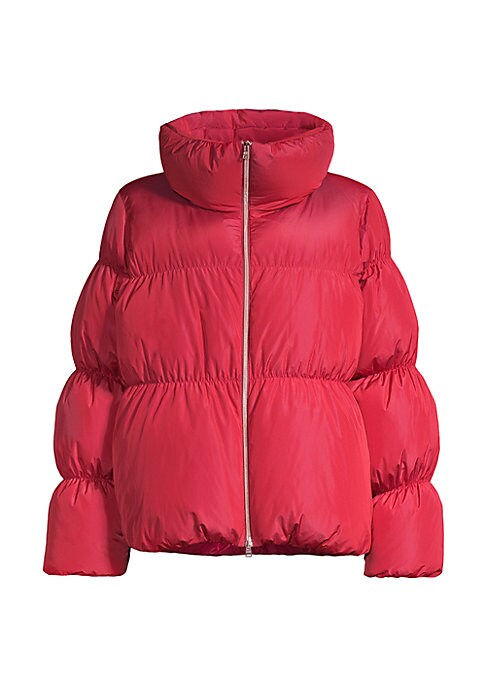 Chic Down Puffer Jacket