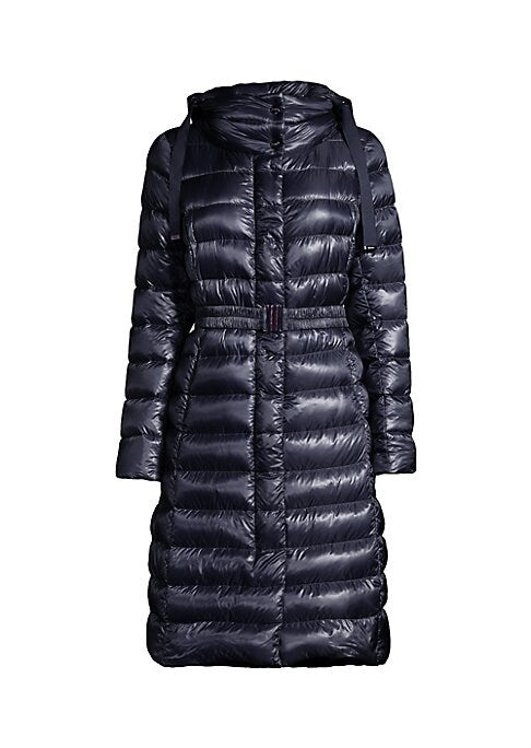 Cozy Down Puffer Jacket