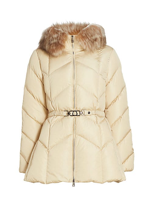 Faux Fur Cozy Jacket