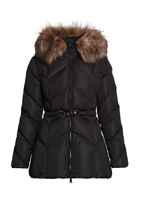 Faux Fur Chic Jacket