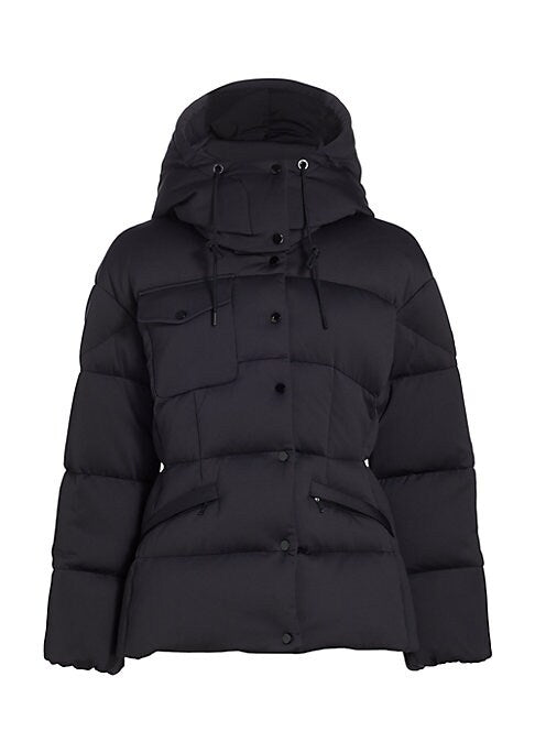Urban Down Tech Coat
