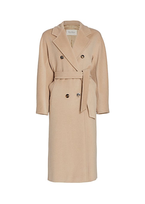 Chic Oversized Coat