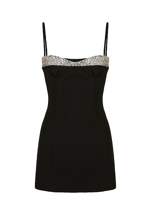 Sparkling Sweetheart Minidress