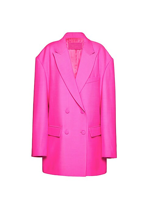 Chic Oversized Blazer