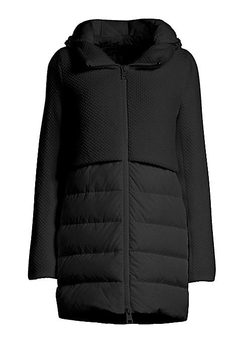 Cozy Puffer Coat