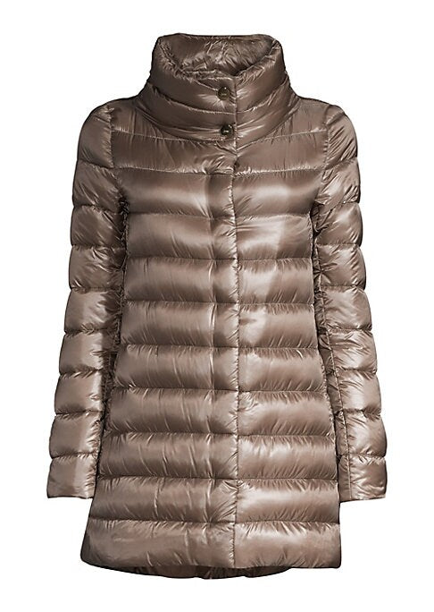 Chic Puffer Jacket