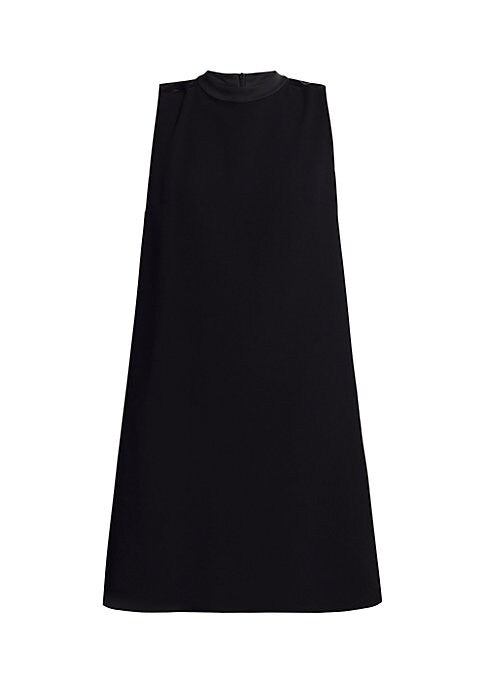 Chic A-Line Sleeveless Dress