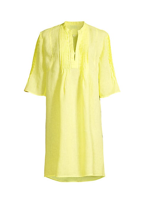 Pintuck Breeze Dress