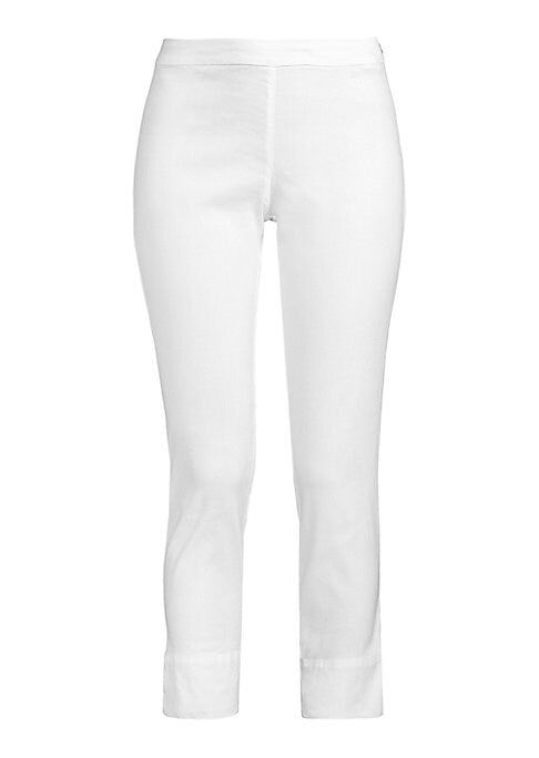 Linen Breeze Capris