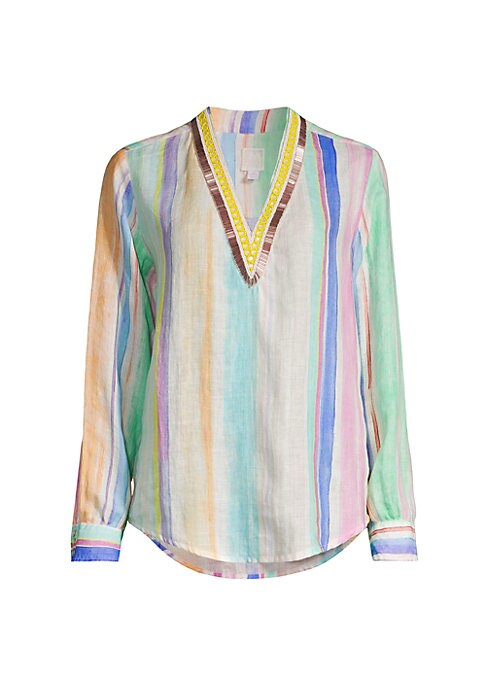 Artful Stripes Shirt