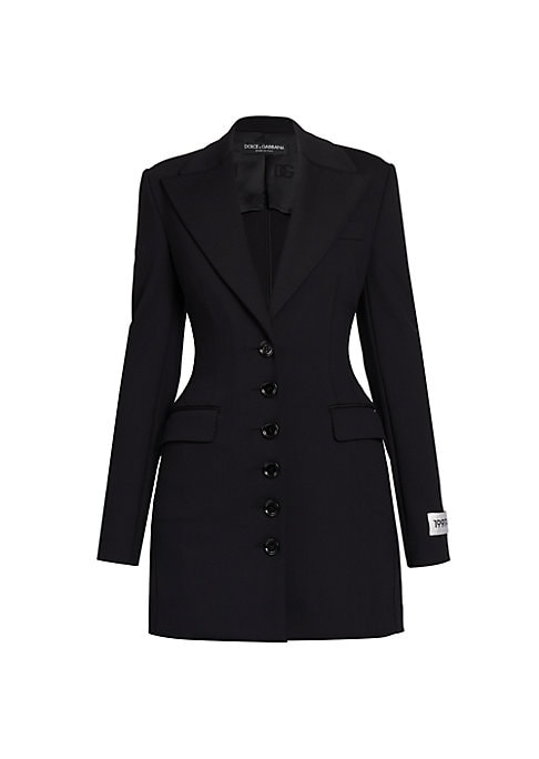 Silk Vintage Blazer