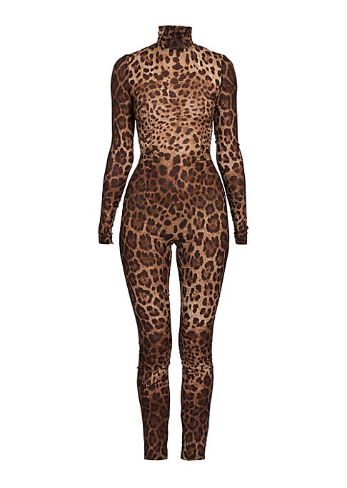 Savage Style Catsuit