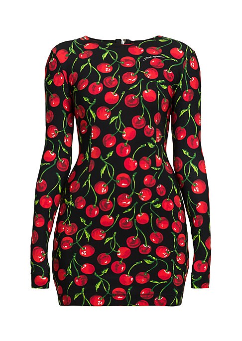 Cherry Blossom Dress