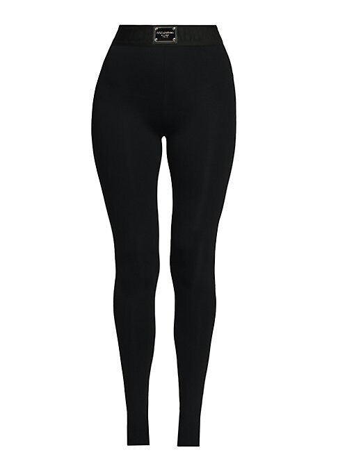 Stylish High-Rise Leggings