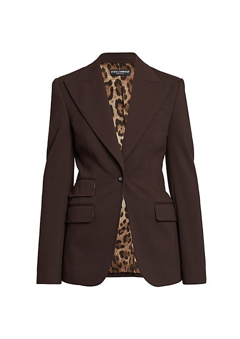 Chic Tailored Blazer