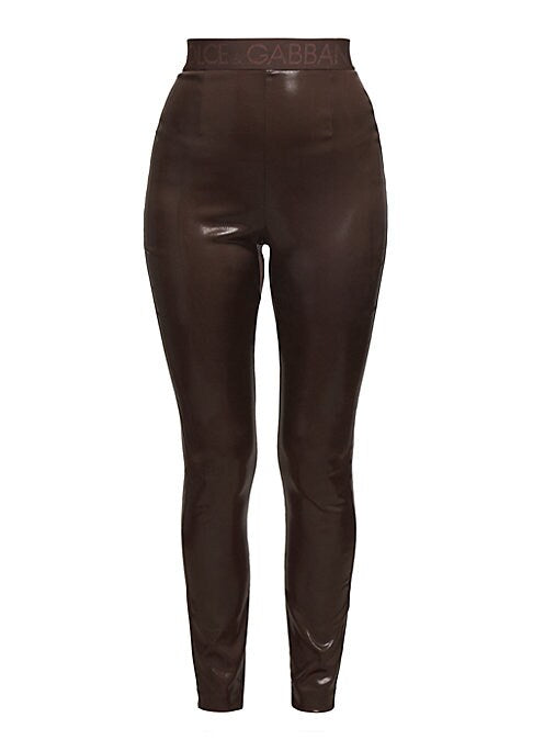 Lustrous Curves Pants