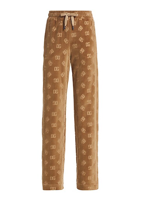 Velvet Lounge Trousers