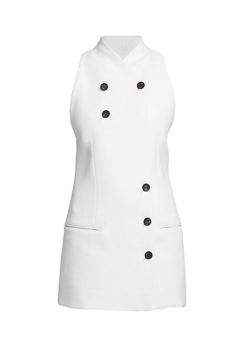 Chic Halter Dress