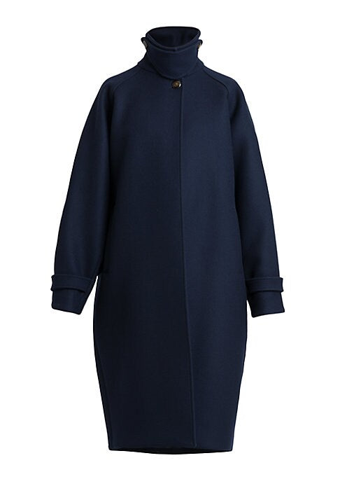 Cocoon Elegance Coat
