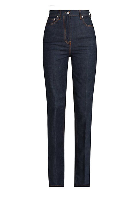 Elevated Denim Trousers