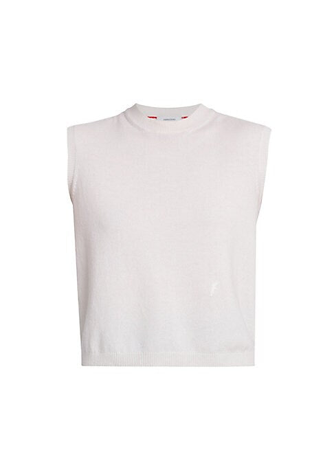 Luxurious Cashmere Knit Top