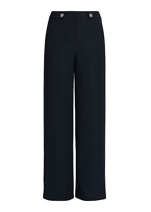 Chic Wide-Leg Trousers
