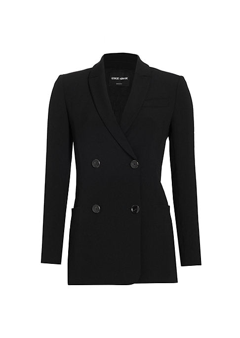Chic Oversize Blazer