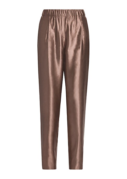 Luxe Satin Trousers