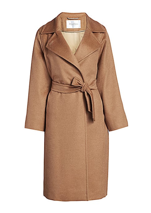 Luxe Wrap Coat