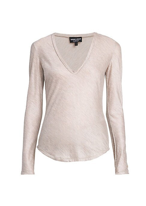 Luxurious Cashmere Top