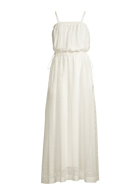 Sheer Elegance Dress